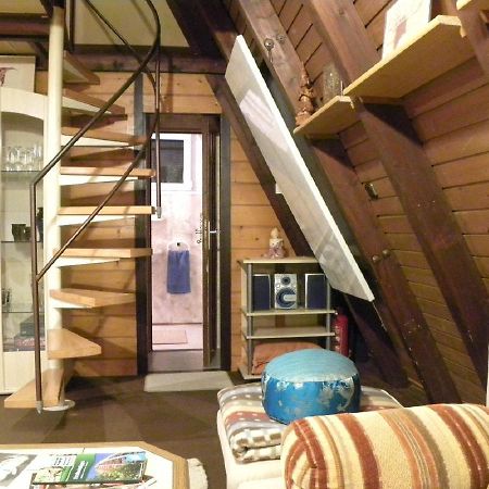 Ferienhaus Sommerland Auszeithütte Freyung Exterior foto