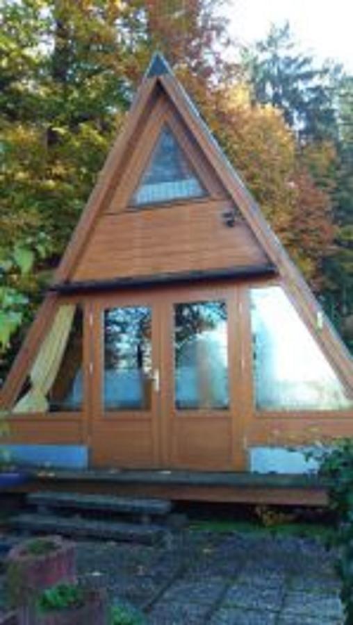Ferienhaus Sommerland Auszeithütte Freyung Exterior foto