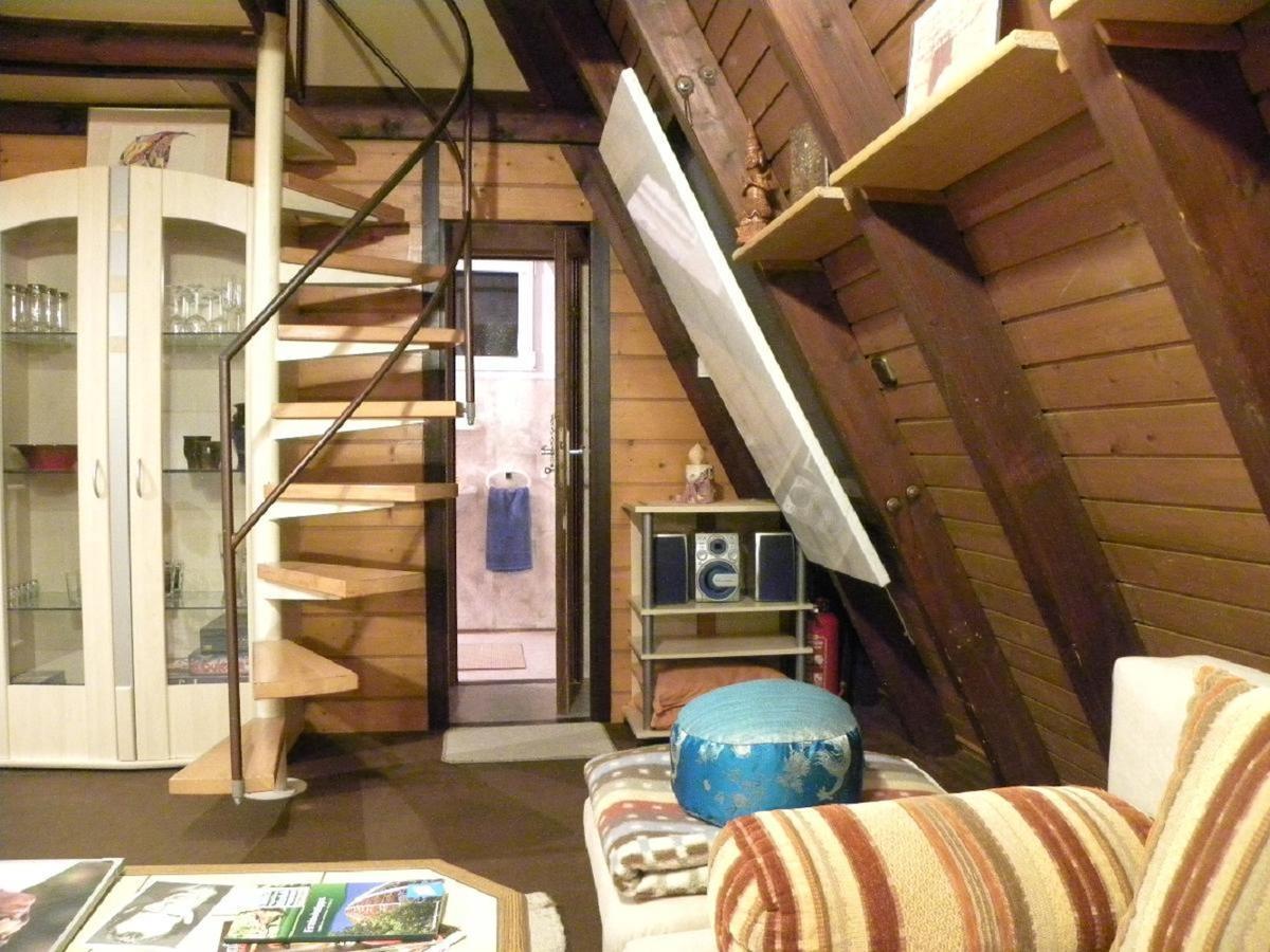 Ferienhaus Sommerland Auszeithütte Freyung Exterior foto
